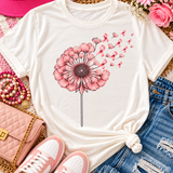 Petals Of Hope Boujee Tee