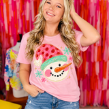 Snow Kissed Cutie Tee- 3 Styles