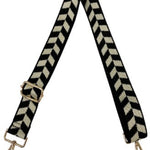 Cher Chevron Guitar Bag Strap-Straps-Pretty Simple