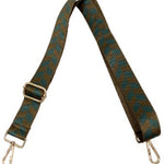 Cher Chevron Guitar Bag Strap-Straps-Pretty Simple
