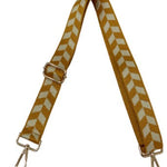 Cher Chevron Guitar Bag Strap-Straps-Pretty Simple