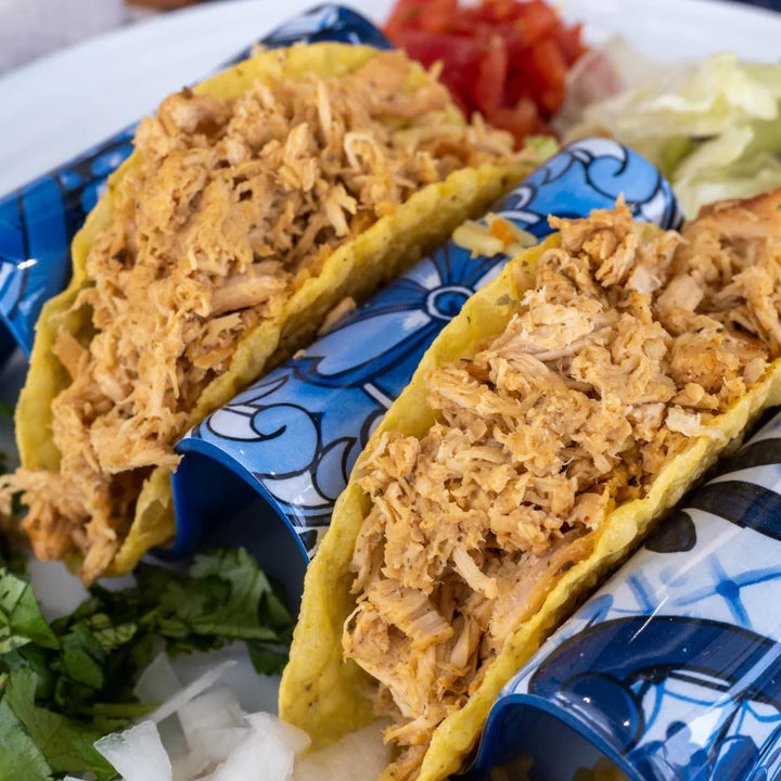 PREORDER -  Crockstar - Chicken Ranch Tacos