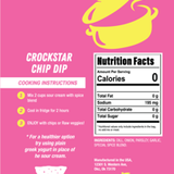 PREORDER -  Crockstar - Chip Dip