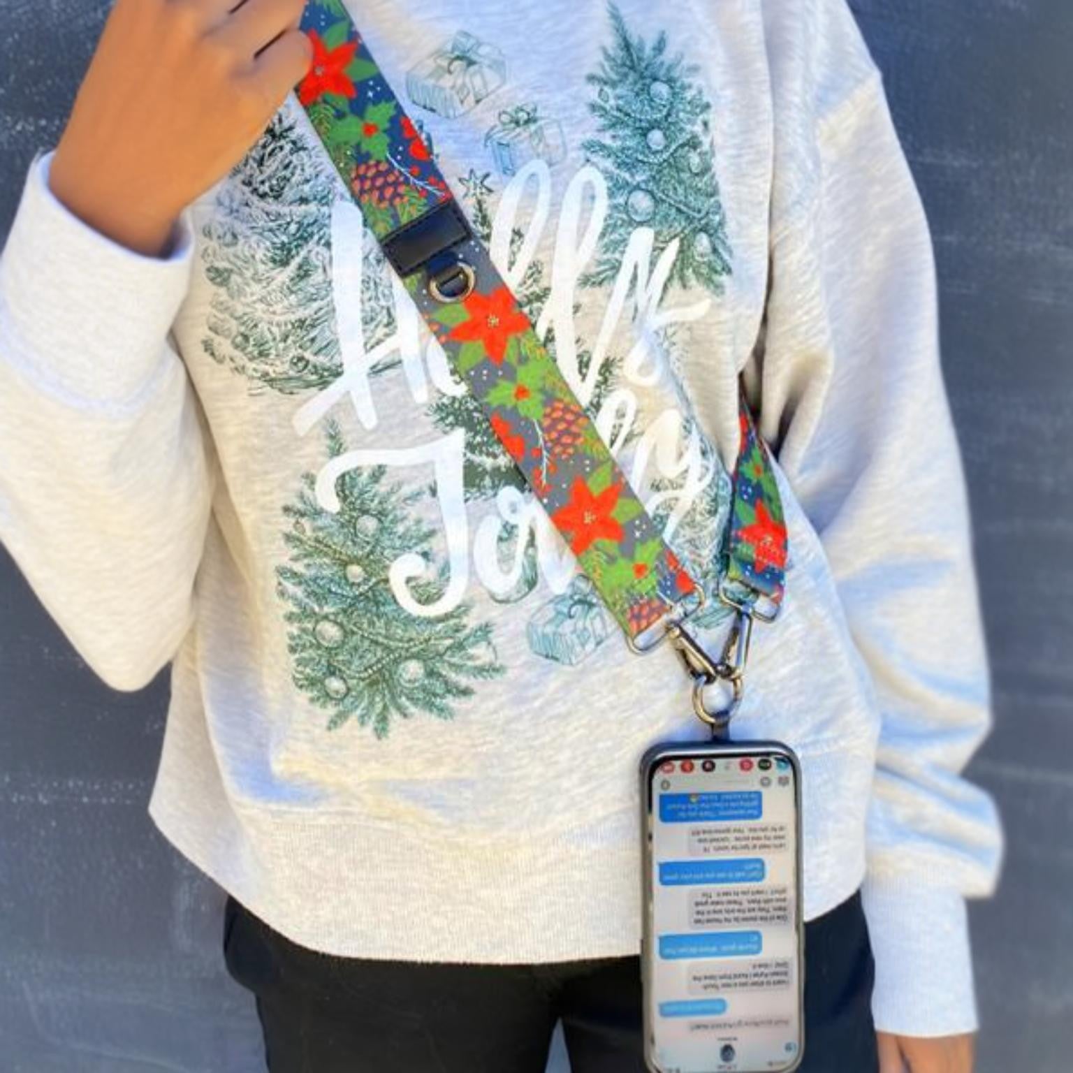 Clip & Go Straps ONLY- Christmas Collection- PREORDER