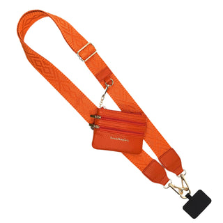 Clip & Go Strap w/Zippered Pouch Classic (Verify)