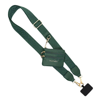Clip & Go Strap w/Zippered Pouch Classic (Verify)