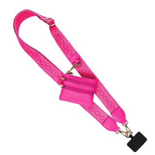 Clip & Go Strap w/Zippered Pouch Classic (Verify)