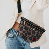 Colby Canvas Printed Bum Bag-Bum Bag-Pretty Simple
