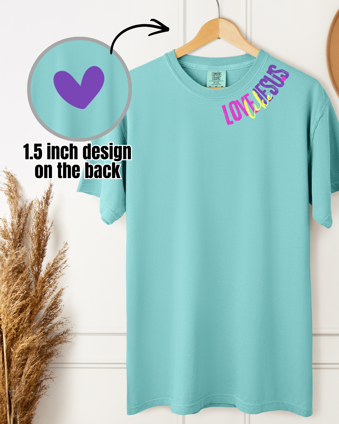Love Like Jesus -Tee or Sweatshirt