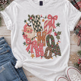 Christmas Shenanigans Boujee Tee - 3 Styles