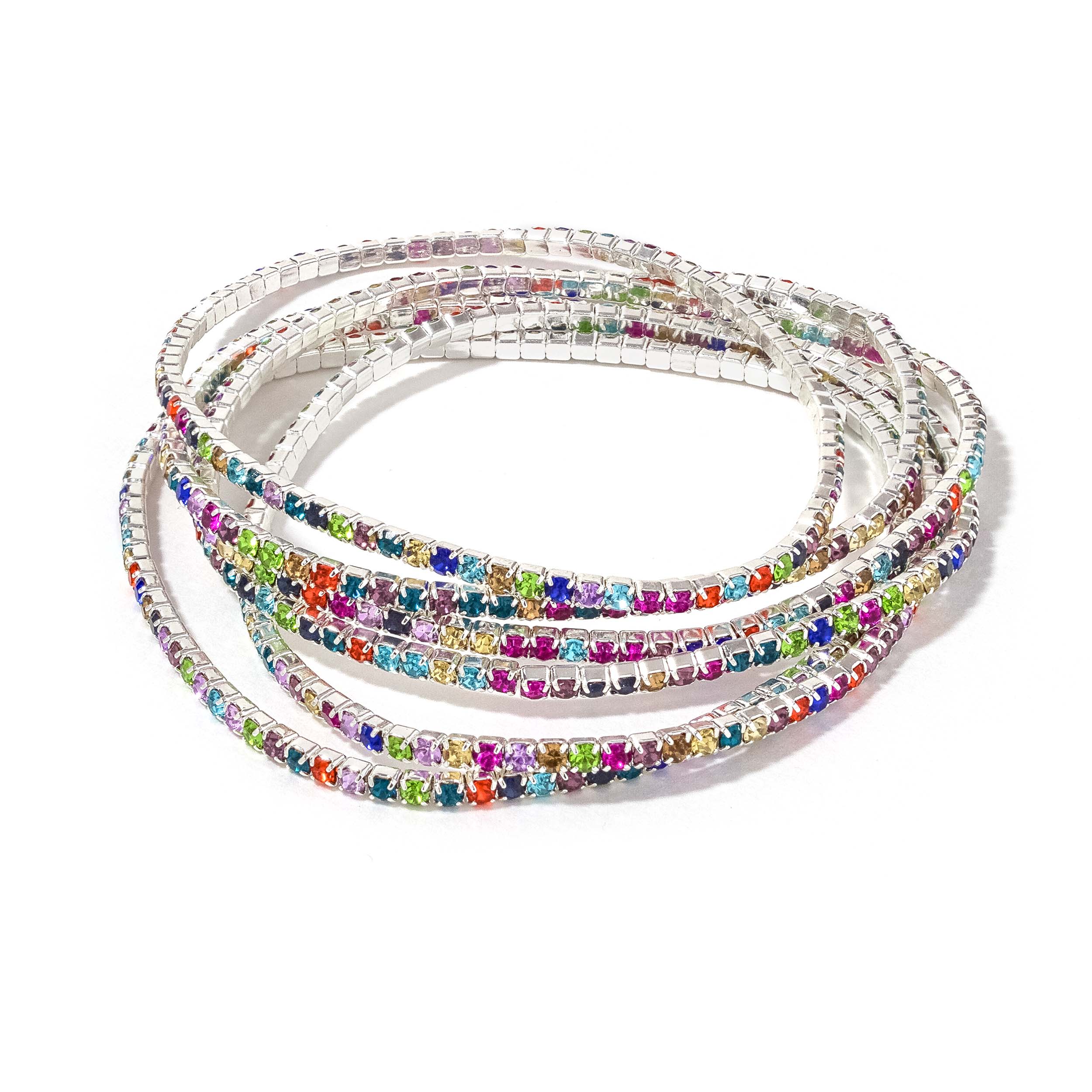 Confetti Stack  by Erimish