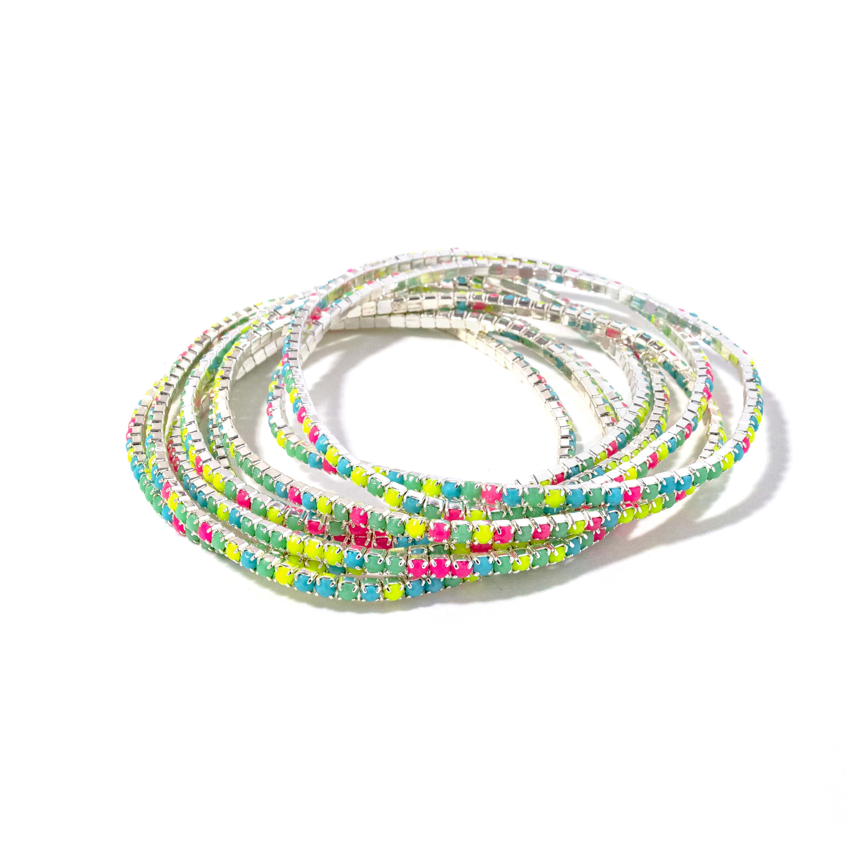 Confetti Stack  by Erimish
