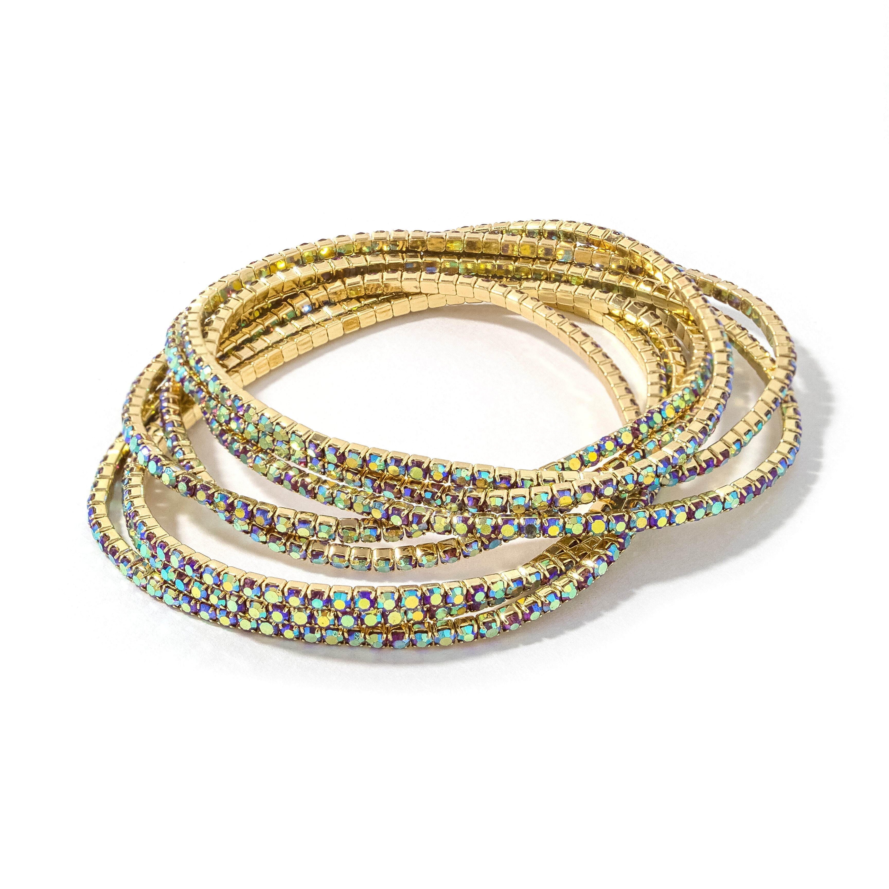 Confetti Stack  by Erimish