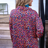 Splash of Spots Everyday Pullover