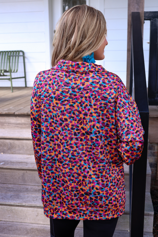 PREORDER - Splash of Spots Everyday Pullover