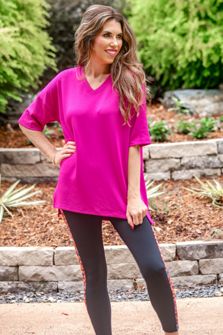 Cody Luxe Tunic Top - PREORDER