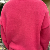 Holly Jolly Tinsel Sweater