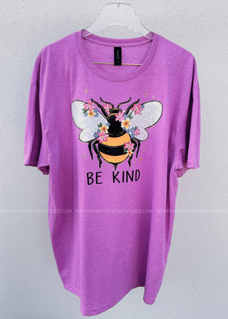 Bee Kind Graphic Tee