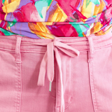 Bridget Pink Joggers by Judy Blue* FINAL SALE *