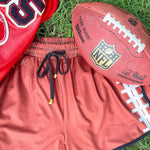 Touchdown Drawstring Everyday Shorts - Jess Lea Wholesale