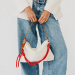 Cosette Canvas Shoulder Bag-Shoulder Bag-Pretty Simple
