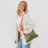 Cosette Canvas Shoulder Bag - PREORDER