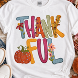 Oh So Thankful Boujee Tee