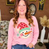 Snow Kissed Cutie Tee- 3 Styles