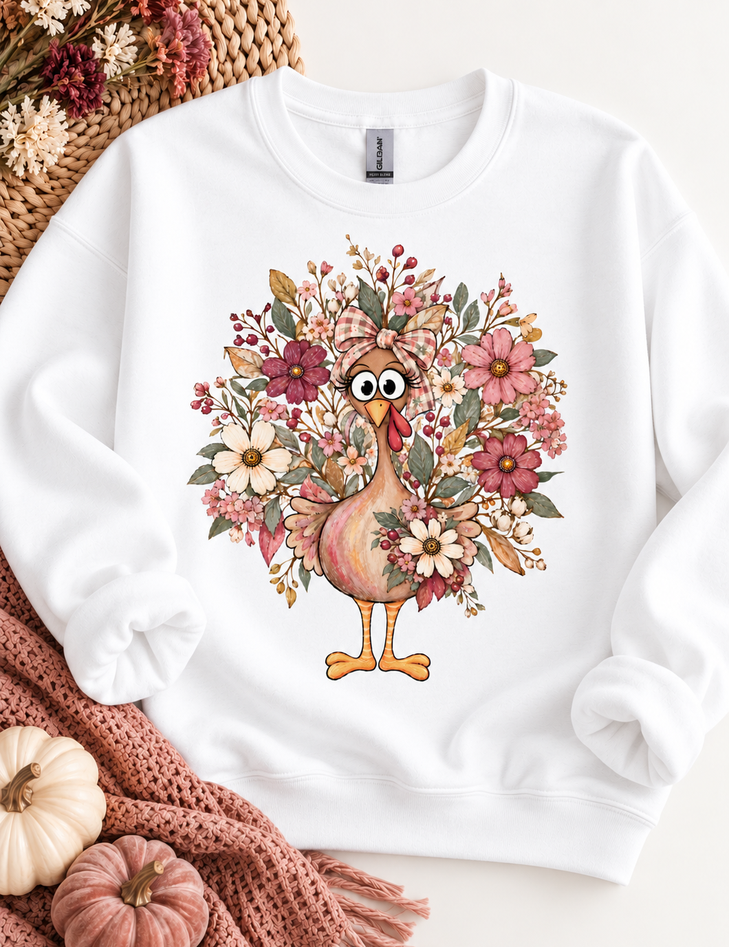 Thankful Little Thing SoftPrint Tee