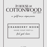 FOAMING HAND SOAP REFILL - PREORDER
