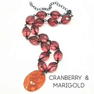 Still in Bloom Aleta Necklace
