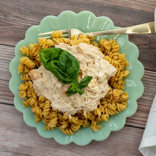PREORDER -  Crockstar - Creamy Italian Chicken
