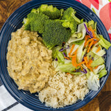 Crockstar - Creamy Cajun Chicken