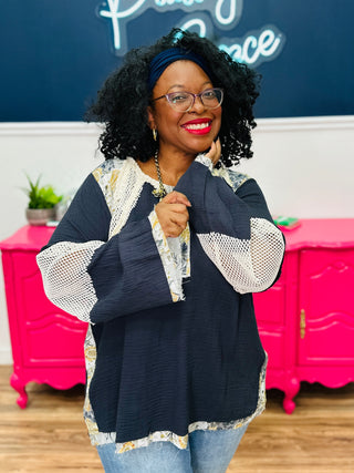 POL Dreamy State Top