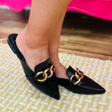 Playin For Keeps Black Mule By Corkys - LAST ONES FINAL SALE