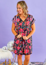 Load image into Gallery viewer, Flower Factor Dress - FINAL SALE
