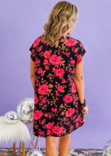 Load image into Gallery viewer, Flower Factor Dress - FINAL SALE
