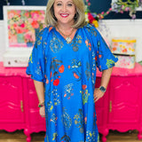 Secret Garden Dress