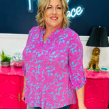 Feeling Fresh Top - LAST ONES FINAL SALE