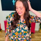 Good Vibes Only Top - Final Sale