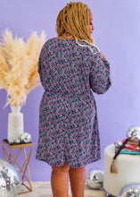 Load image into Gallery viewer, Peaceful Pause Dress - FINAL SALE
