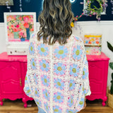 Bloom And Breeze Cardigan by POL