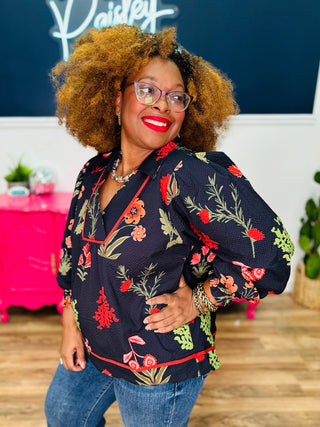 New Day, New You Top