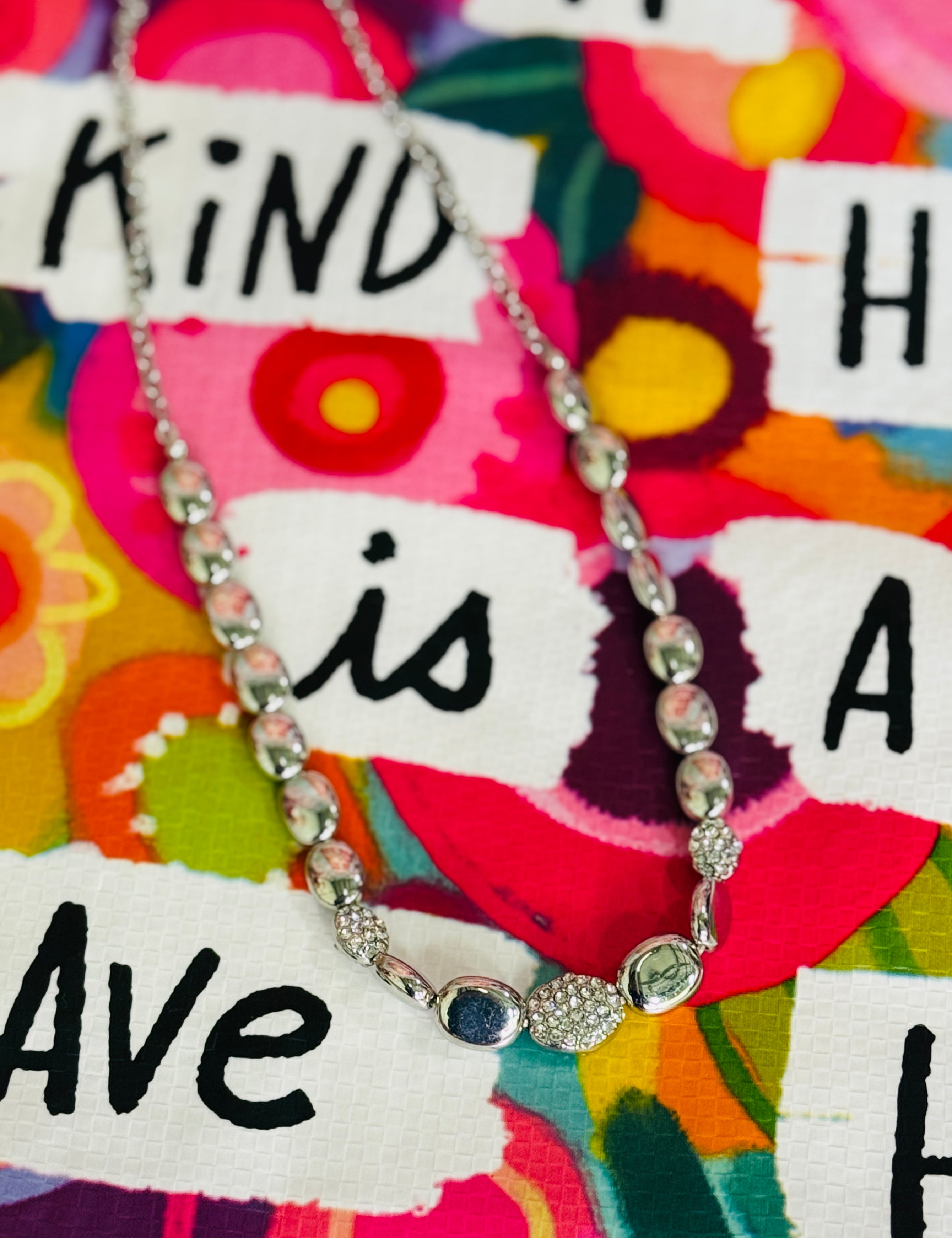 Maddox Necklace - 2 Styles