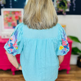 Sweet Meadow Top