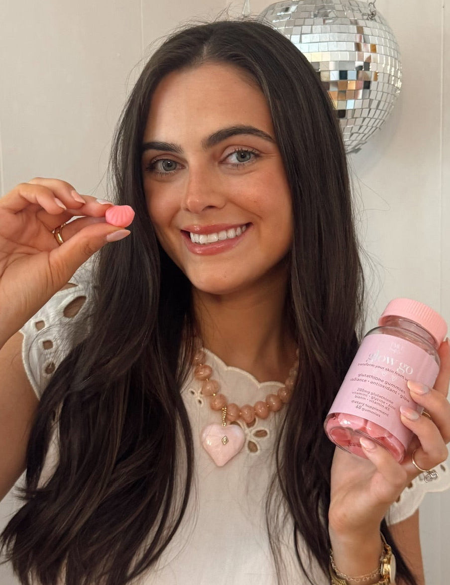 TMLL Glow Go Glutathione Gummies - PREORDER