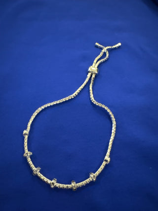 Deal - Kaila Slide Bracelet - Gold or Silver