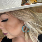 Crockett Small Earrings