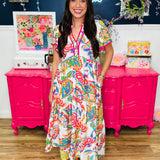 She Can Have It All Dress