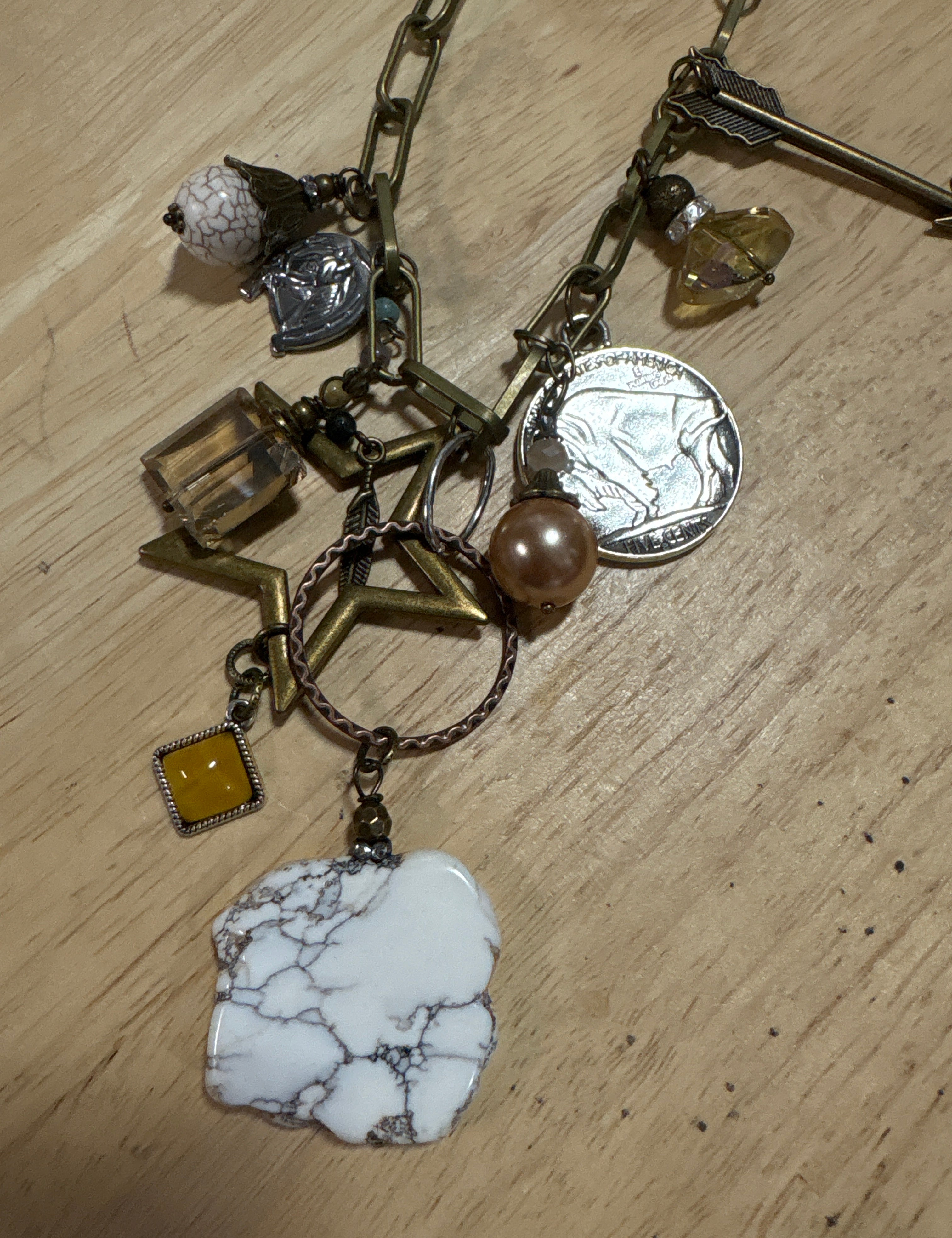 Go All Out Necklace